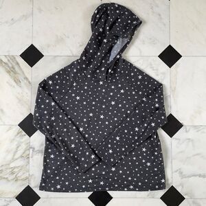 Coin 1804 Star Print Hoodie
